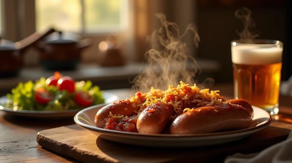 Comment savourer les spécialités culinaires allemandes incontournables