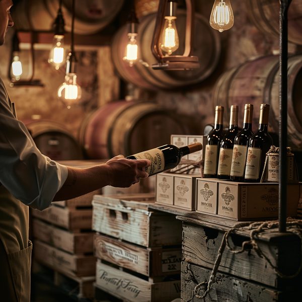 Découvrez le monde avec les box vin du Baroudeur