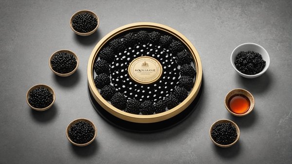 Caviar d'aquitaine : tradition et innovation françaises